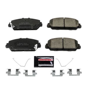 Acura ILX Brake Pads - Front - PowerStop - Z23 Evolution Sport - `16-`19
