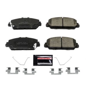 Acura ILX Brake Pads - Front - PowerStop - Z23 Evolution Sport - `16-`19