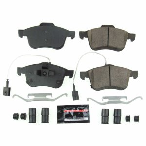 Ram ProMaster City Brake Pads - Front - PowerStop - Z23 Evolution Sport - `15-`18