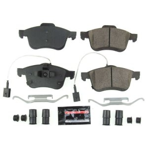 Ram ProMaster City Brake Pads - Front - PowerStop - Z23 Evolution Sport - `15-`18