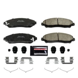 Acura MDX Brake Pads - Front - PowerStop - Z23 Evolution Sport - `14-`17