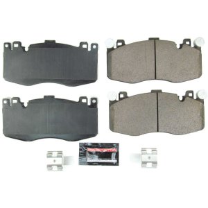BMW X6 Brake Pads - Front - PowerStop - Z23 Evolution Sport - `15-`19