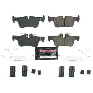 BMW X2 Brake Pads - Rear - PowerStop - Z23 Evolution Sport - `14-`18 BMW X2 Brake Pads - Rear - PowerStop - Z23 Evolution Sport - `14-`18