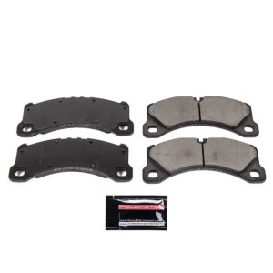 Porsche Macan Brake Pads - Front - PowerStop - Z23 Evolution Sport - 2015
