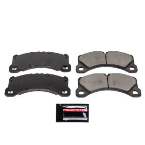 Porsche Macan Brake Pads - Front - PowerStop - Z23 Evolution Sport - 2015