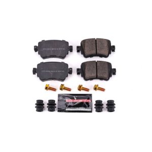 Audi Q3 Brake Pads - Rear - PowerStop - Z23 Evolution Sport - `16-`18