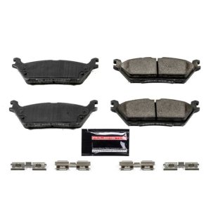 Ford Expedition Brake Pads - Rear - PowerStop - Z23 Evolution Sport - `18-`19