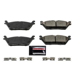 Ford Expedition Brake Pads - Rear - PowerStop - Z23 Evolution Sport - `18-`19