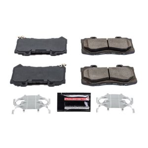 Chevrolet Colorado Brake Pads - Front - PowerStop - Z23 Evolution Sport - `15-`19