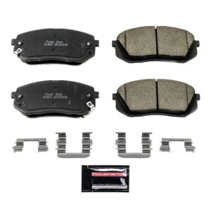 Hyundai Sonata Brake Pads - Front - PowerStop - Z23 Evolution Sport - `15-`16