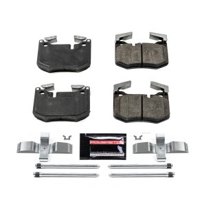 Lexus GS F Brake Pads - Rear - PowerStop - Z23 Evolution Sport - `16-`18