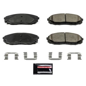 Kia Sedona Brake Pads - Front - PowerStop - Z23 Evolution Sport - `15-`19