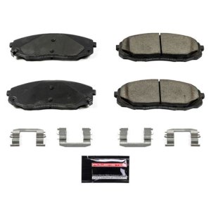 Kia Sedona Brake Pads - Front - PowerStop - Z23 Evolution Sport - `15-`19
