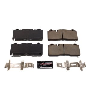 Cadillac CTS Brake Pads - Front - PowerStop - Z23 Evolution Sport Ceramic - `16-`19