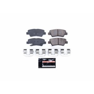 Hyundai Tucson Brake Pads - Rear - PowerStop - Z23 Evolution Sport - `16-`19