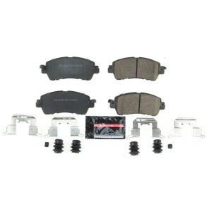 Scion iA Brake Pads - Front - PowerStop - Z23 Evolution Sport - 2016