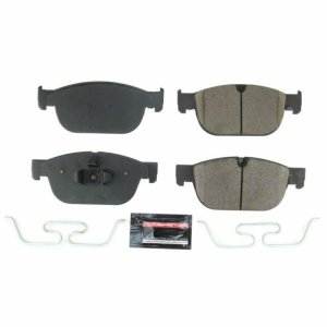 Volvo S60 Brake Pads - Front - PowerStop - Z23 Evolution Sport - 2019