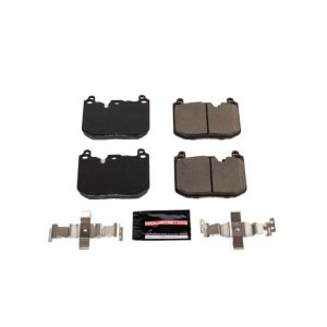 BMW X2 Brake Pads - Front - PowerStop - Z23 Evolution Sport - 2019 BMW X2 Brake Pads - Front - PowerStop - Z23 Evolution Sport - 2019