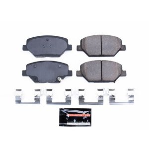 Buick Envision Brake Pads - Front - PowerStop - Z23 Evolution Sport - `16-`19