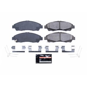 Buick Enclave Brake Pads - Front - PowerStop - Z23 Evolution Sport - `18-`19