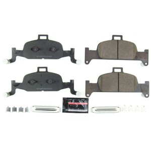 Audi Q5 Brake Pads - Front - PowerStop - Z23 Evolution Sport - `17-`20