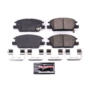 Buick LaCrosse Brake Pads - Front - PowerStop - Z23 Evolution Sport - `17-`19