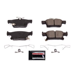 Buick Envision Brake Pads - Rear - PowerStop - Z23 Evolution Sport - `16-`19
