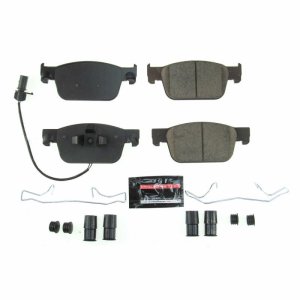 Audi A4 Brake Pads - Front - PowerStop - Z23 Evolution Sport - `17-`19