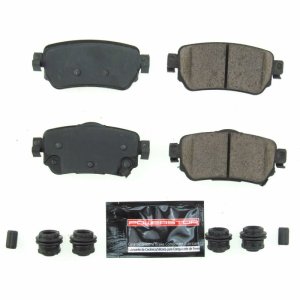 Nissan Leaf Brake Pads - Rear - PowerStop - Z23 Evolution Sport - `18-`19