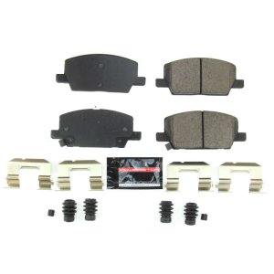 Buick Encore Brake Pads - Front - PowerStop - Z23 Evolution Sport - 2019