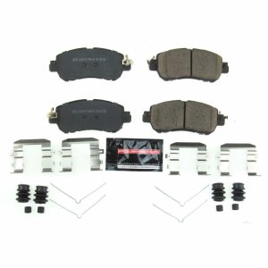 Nissan Kicks Brake Pads - Front - PowerStop - Z23 Evolution Sport - 2019