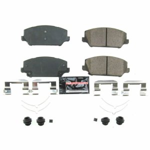 Kia Cadenza Brake Pads - Front - PowerStop - Z23 Evolution Sport - `17-`18
