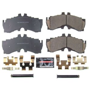 Lexus LC500 Brake Pads - Front - PowerStop - Z23 Evolution Sport - 2018