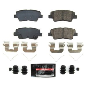Hyundai Nexo Brake Pads - Rear - PowerStop - Z23 Evolution Sport - `19-`21 Hyundai Nexo Brake Pads - Rear - PowerStop - Z23 Evolution Sport - `19-`21