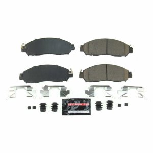 Nissan Leaf Brake Pads - Front - PowerStop - Z23 Evolution Sport - `18-`19