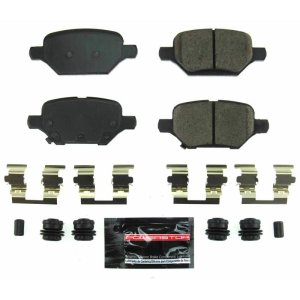 Buick Encore Brake Pads - Rear - PowerStop - Z23 Evolution Sport - `18-`20