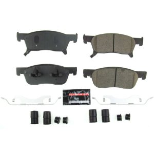 Subaru Ascent Brake Pads - Front - PowerStop - Z23 Evolution Sport - `19-`27