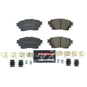 Toyota Corolla Brake Pads - Rear - PowerStop - Z23 Evolution Sport - 2019