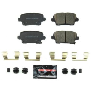Buick Regal Sportback Brake Pads - Rear - PowerStop - Z23 Evolution Sport - 2019
