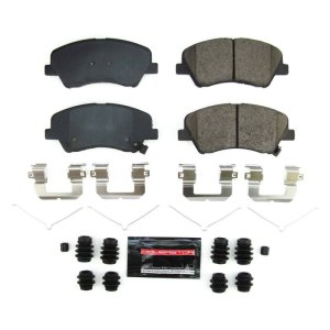 Hyundai Accent Brake Pads - Front - PowerStop - Z23 Evo Sport - `18-`21