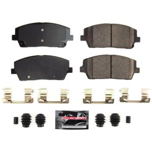 Hyundai Palisade Brake Pads - Front - PowerStop - Z23 Evolution Sport - `20-`21
