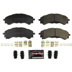 Ford Ranger Brake Pads - Front - PowerStop - Z23 Evolution Sport - 2019