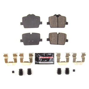 BMW Z4 Brake Pads - Rear - PowerStop - Z23 Evolution Sport - `19-`20