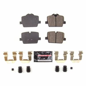 BMW Z4 Brake Pads - Rear - PowerStop - Z23 Evolution Sport - `19-`20