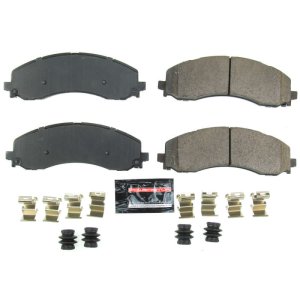 Ram 2500 Brake Pads - Front - PowerStop - Z23 Evolution Sport - 2019