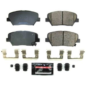 Hyundai Nexo Brake Pads - Front - PowerStop - Z23 Evolution Sport Ceramic - `19-`21 Hyundai Nexo Brake Pads - Front - PowerStop - Z23 Evolution Sport Ceramic - `19-`21