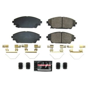Mazda CX-30 Brake Pads - Front - PowerStop - Z23 Evolution Sport - `20-`21