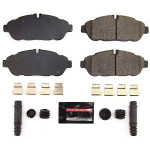 Ford Transit-150 Brake Pads - Front - PowerStop - Z23 Evolution Sport - 2023+