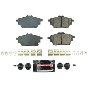 Nissan Sentra Brake Pads - Rear - PowerStop - Z23 Evolution Sport - `20-`21