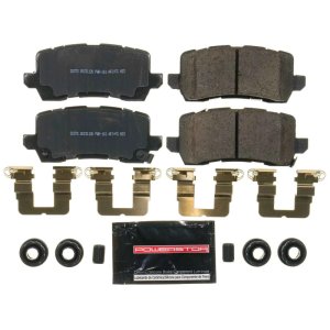 Honda Odyssey Brake Pads - Rear - PowerStop - Z23 Evolution Sport - `21-`22 Honda Odyssey Brake Pads - Rear - PowerStop - Z23 Evolution Sport - `21-`22